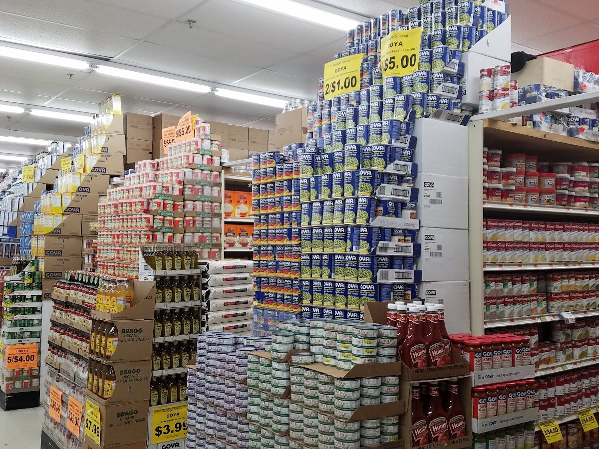 Shop Fair of 110th Street